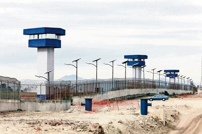 Persisten maltrato y falta de personal en penales: CNDH