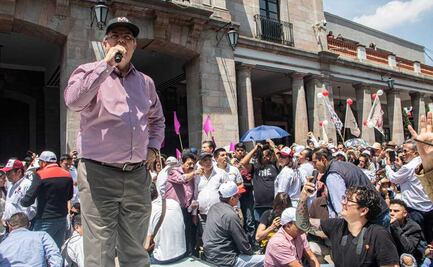 Ebrard propone que encuesta de Morena se lleve a cabo con boleta