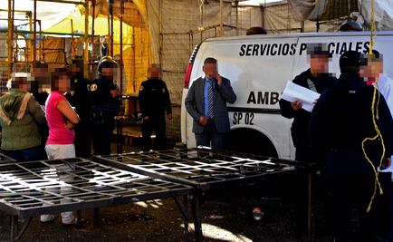 Mata a comerciante en Tepito y huye en bicicleta