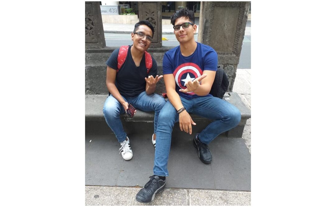 Fans Spider-Man. Foto: Elizabeth Escobar