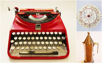 Museo de Arte Carrillo Gil exhibe 100 años de diseño italiano