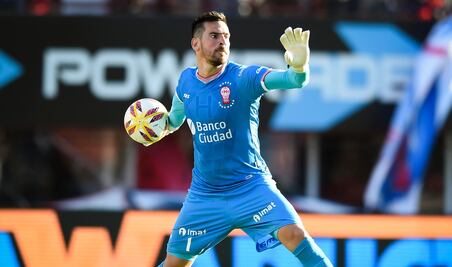 Puebla ficha a Antony Silva, portero titular de la Selección de Paraguay