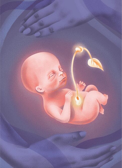 Cada 3 de marzo se conmemora el Día Mundial de los Defectos de Nacimiento. | Ilustración: Ani Cortés/EL UNIVERSAL