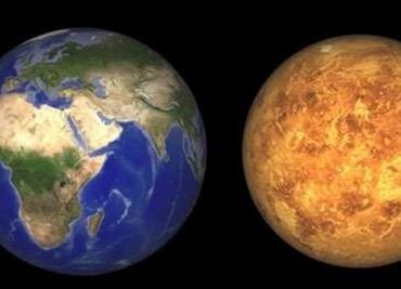 ¿Cuánto tardarías en viajar a Venus en un automóvil?