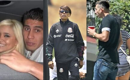 La Selección Mexicana y sus escándalos