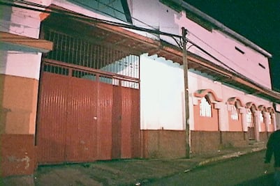 Crónica de 17 años de narcoterror