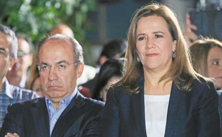 Fiscalía abre carpeta de investigación por fraude en intento de robo en casa de Felipe Calderón