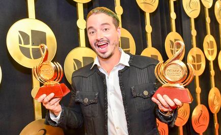 J Balvin, feliz con las plataformas digitales