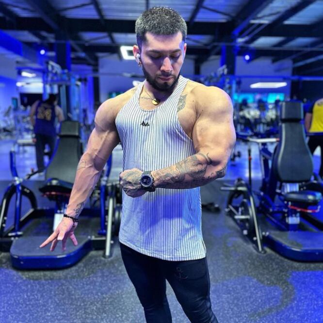 Daniel Rabiela falleció en accidente automovilístico / Foto: Instagram Daniel Rabiela