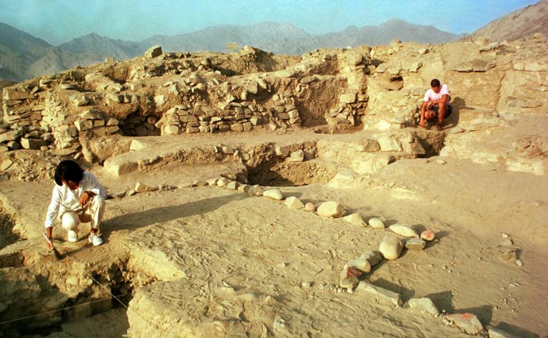 Un comité de expertos egipcio comprobó que la pieza es original y que salió del país de manera ilegal tras haber sido hallada durante excavaciones clandestinas. FOTO: Archivo.