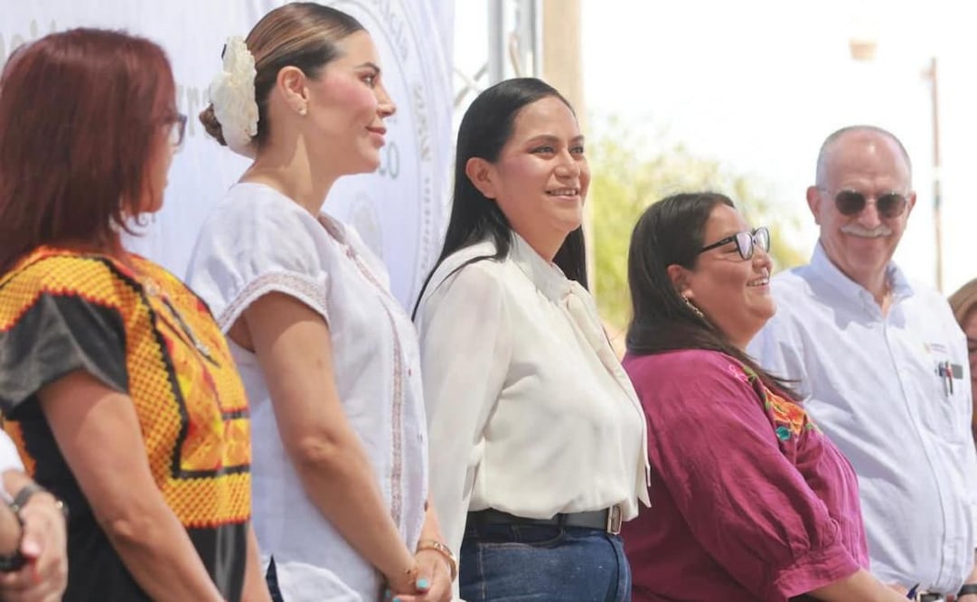 Inauguran Centro de Atención Integral para Trabajadores Agrícolas en Baja California (09/04/2026). Foto: Especial