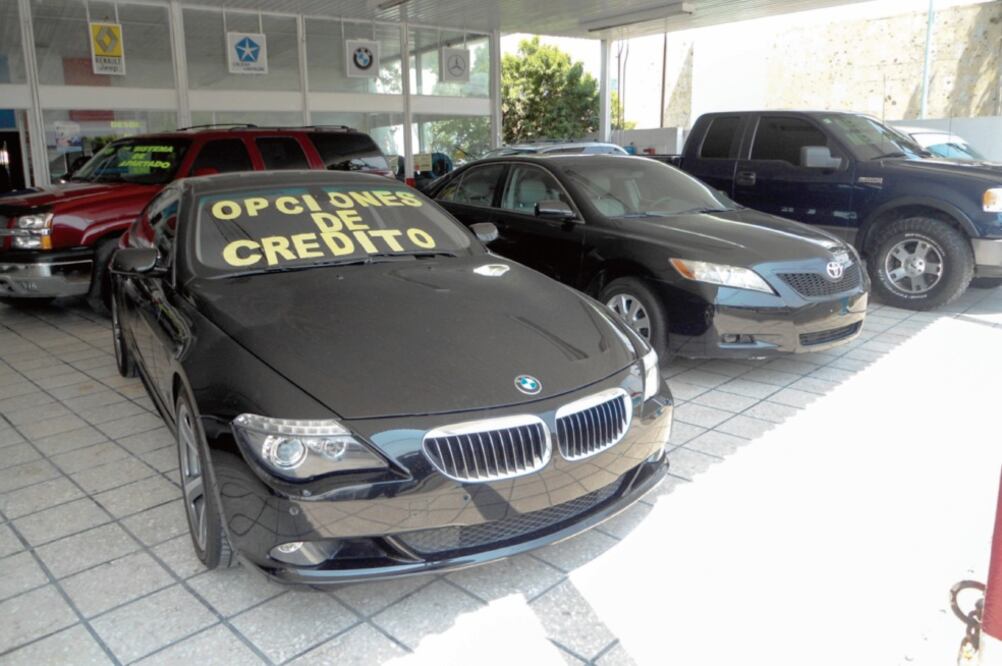 Anca advirtió de que la gente podría comprar autos “comodín” para utilizarlos cuando su otro vehículo no circule (ARCHIVO EL UNIVERSAL)