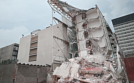 César Cravioto confirma órdenes de aprehensión por inmuebles afectados en 19-S