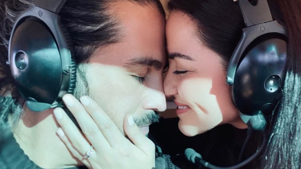 Foto: Vía Instagram @maiteperroni