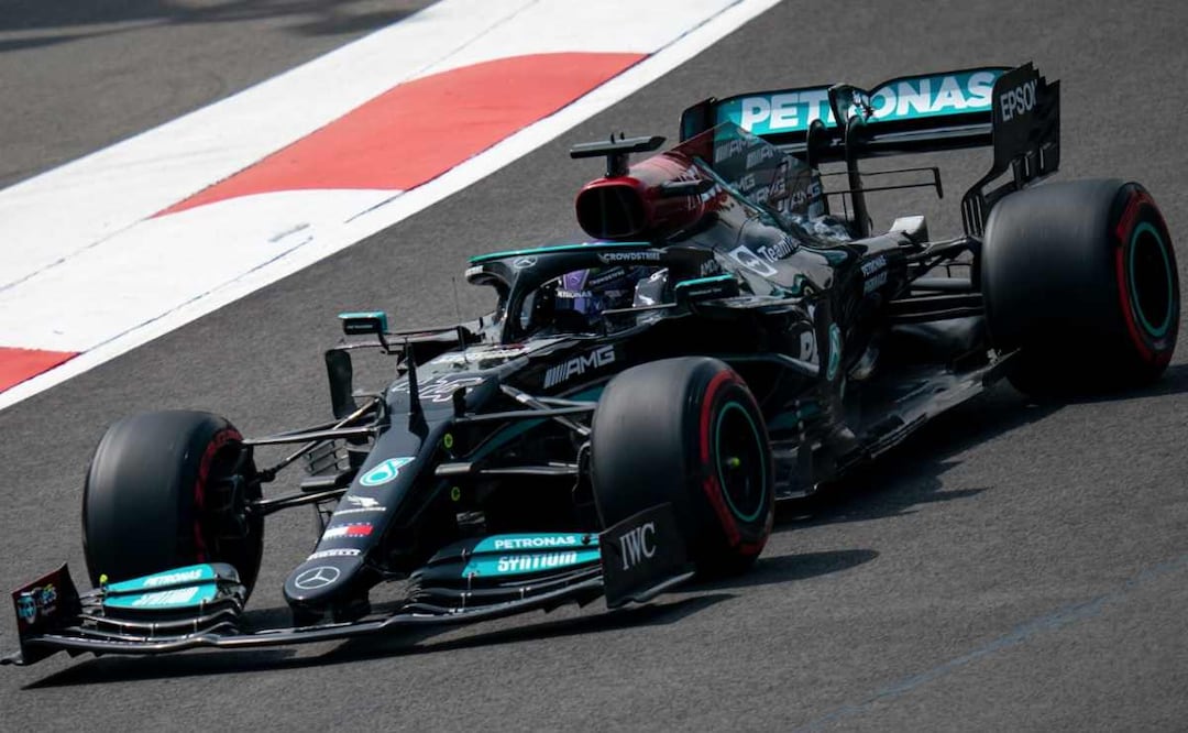 Captura la velocidad de la Fórmula 1 con tu cámara digital o smartphone