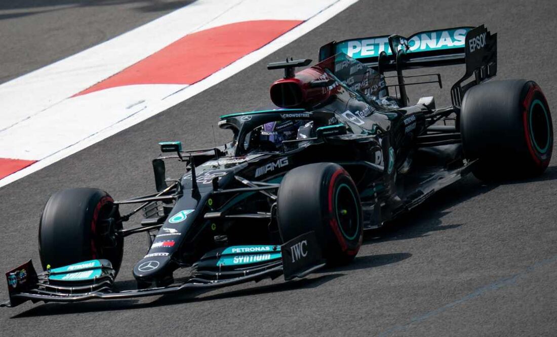 Captura la velocidad de la Fórmula 1 con tu cámara digital o smartphone