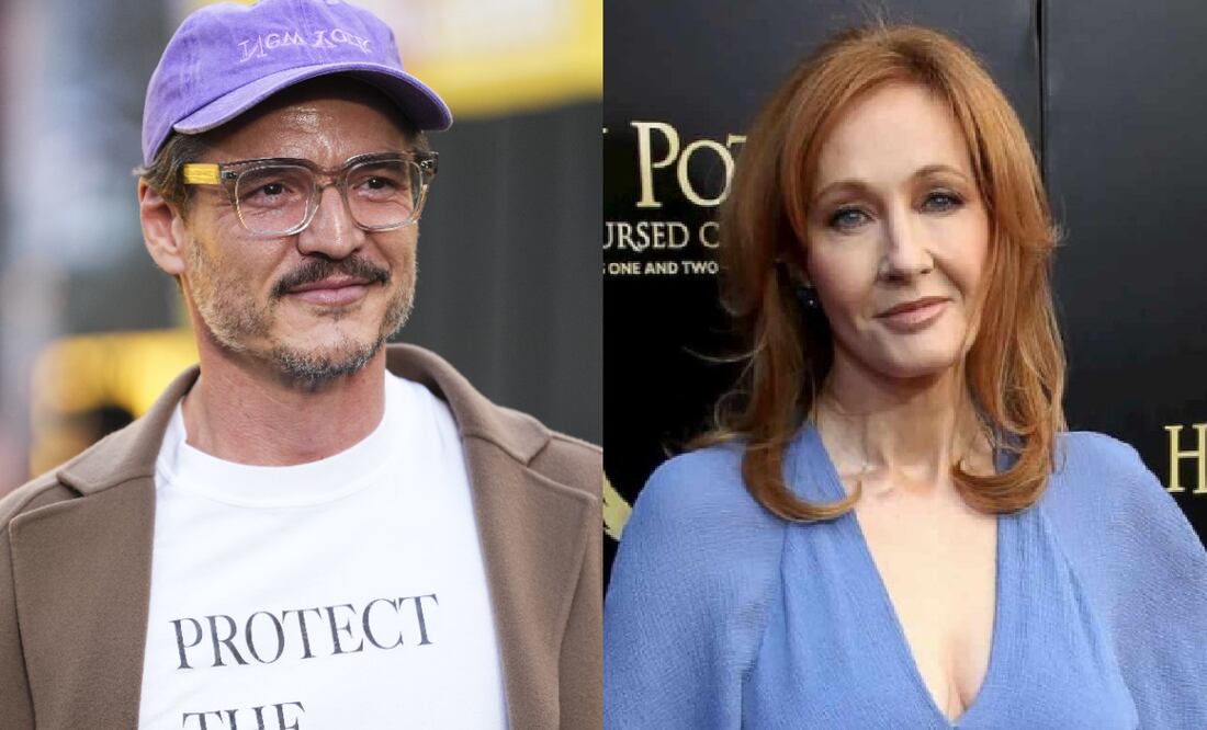 El actor criticó las declaraciones de la escritora. Foto: Instagram, AP