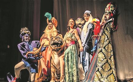 Genios, leones y bellas cumplen 25