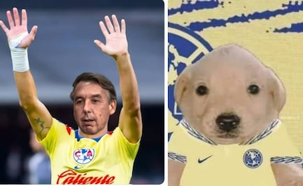 América protagoniza divertidos memes al imponerse a Santos