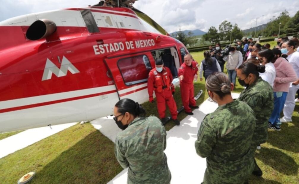 Imparten curso de capacitación para médicos y paramédicos en Zona Militar de Rayón