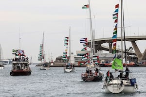 España expresa su "más enérgica condena" a la captura de la flotilla para Gaza; convoca a la encargada de negocios israelí