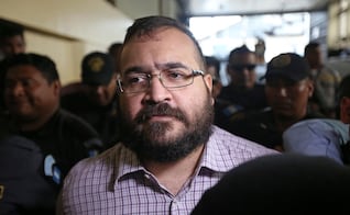 Aplazan por tercera ocasión audiencia de Javier Duarte; FGR iniciará nueva acusación por peculado