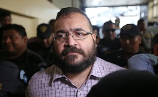 Aplazan por tercera ocasión audiencia de Javier Duarte; FGR iniciará nueva acusación por peculado