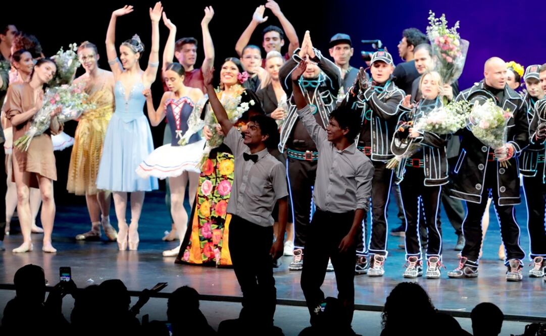 "Despertares" . Fotos: Juan Boites