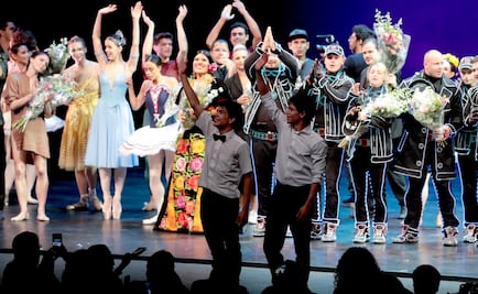 "Despertares" llega a su fin con el público de pie y con una tremenda ovación