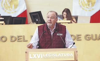 Diputado morenista maquilla acarreo 