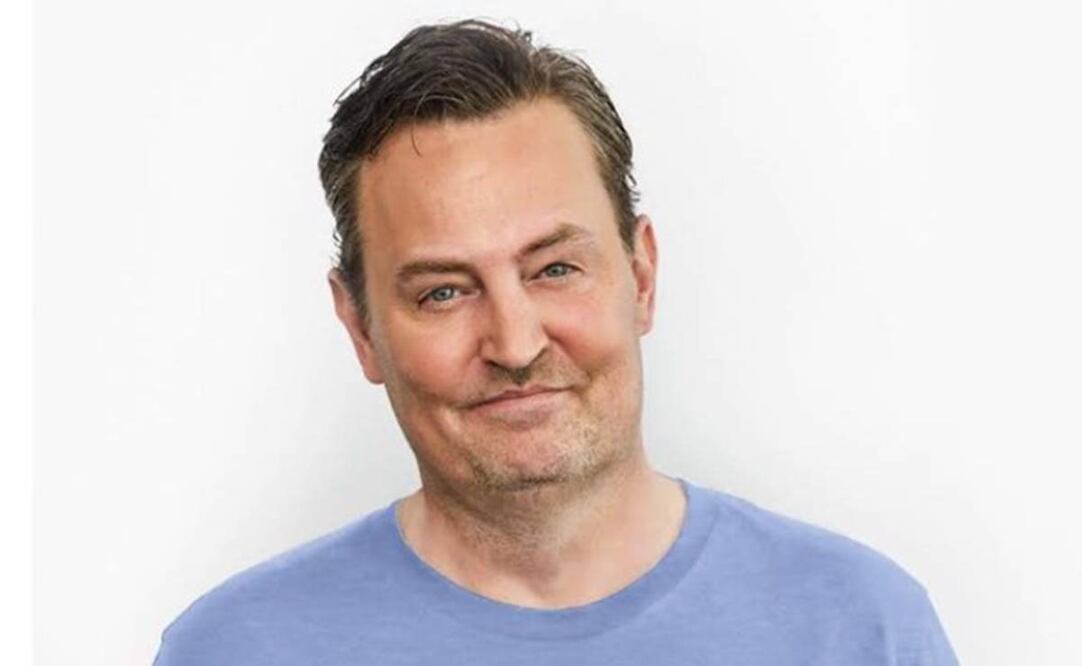 Instagram Matthew Perry.