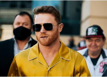 Canelo Álvarez: El dinero ya lo tengo, peleo por dejar un gran legado