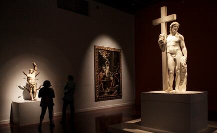 Miguel Ángel y su legado, en México