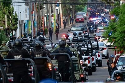 Implementan el operativo conjunto Iztapalapa-Tláhuac