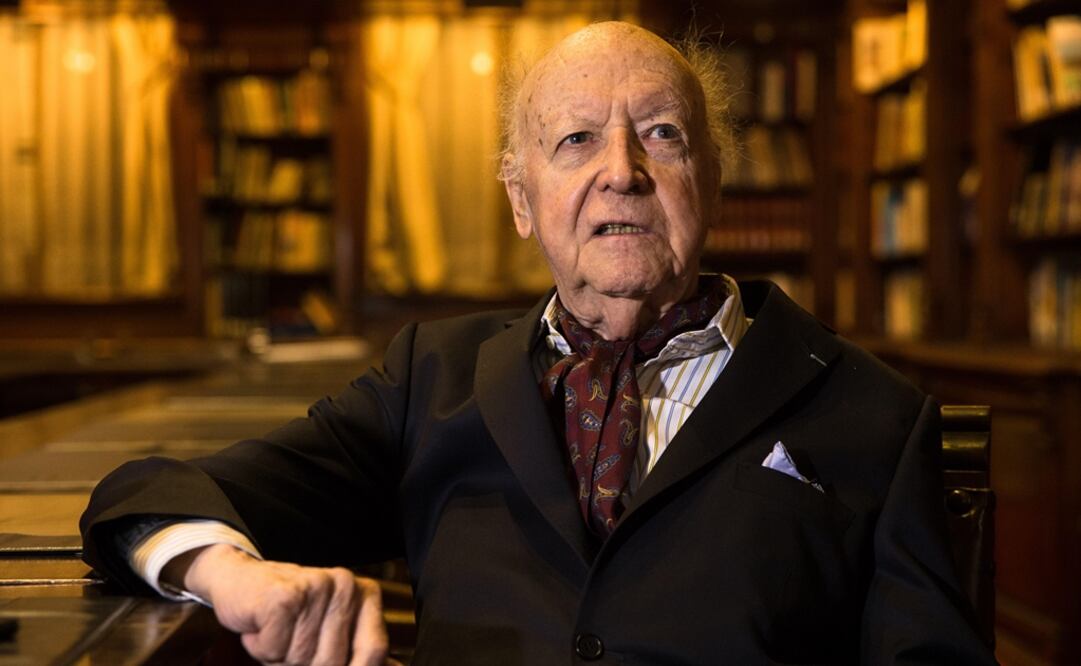 Foto: EFE/Alberto Valdes