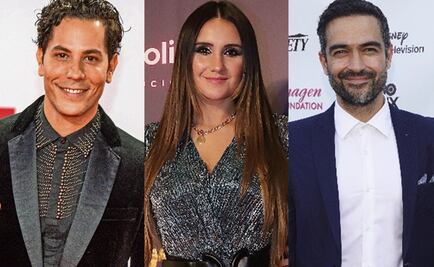 Christian Chávez habla de la ausencia de Dulce María y Alfonso Herrera en la boda de Maite Perroni