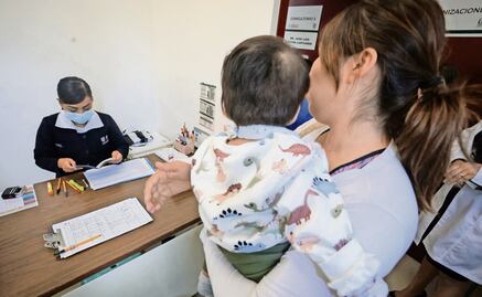 Vacunación de niños capitalinos promedia 85%; aún no se logra la inmunidad colectiva