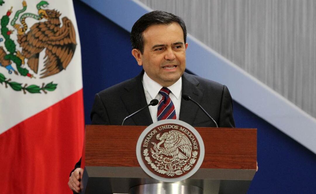 Alza del dólar aún no se refleja en la inflación: Guajardo