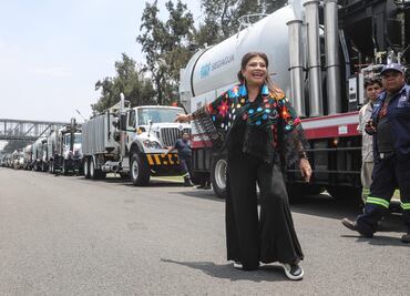 ¡Qué moderno! Usarán tecnología ultravioleta para reparar tuberías en CDMX; así funciona