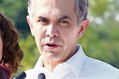Mancera y el 'gasolinazo'