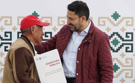 Entregan 183 escrituras tras realización de obras en unidad habitacional “Ciudad Bienestar”