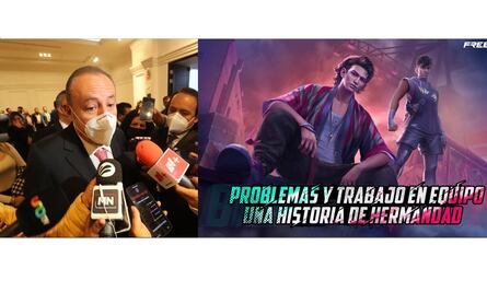 Fiscalía de Edomex liga el juego Free Fire a casos de abuso sexual y privación ilegal de la libertad