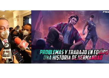 Fiscalía de Edomex liga el juego Free Fire a casos de abuso sexual y privación ilegal de la libertad