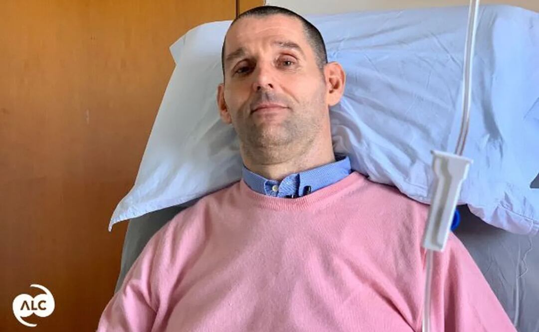 Mario es la primera persona en morir con suicidio asistido legal en Italia. Foto: La Nación