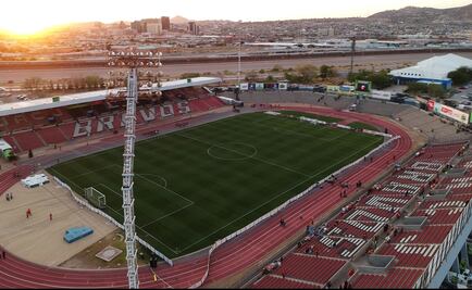 ¿Sanción para Marioni y veto para el estadio de FC Juárez?