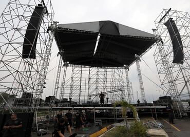 Artistas invitan a apoyar el megaconcierto Venezuela Aid Live