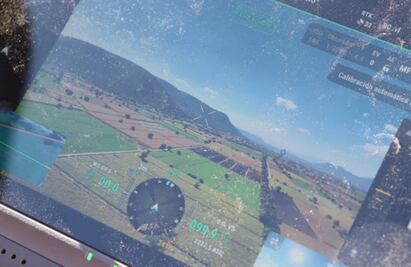 Hidalgo desarrolla aplicación digital para la prevalidación en tiempo real de parcelas agrícolas