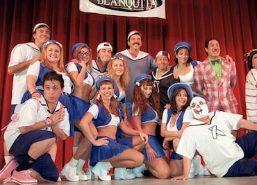 Shamila Cohen recuerda a "Agapito" por sus chistes "malos" que la hacían reír