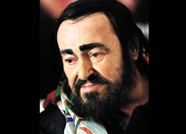 Para recordar a Luciano Pavarotti, a diez años de su muerte
