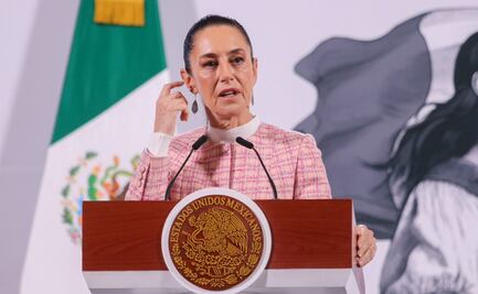 Sheinbaum minimiza a la oposición; “no tienen propuestas, ni vale la pena hablar”, dice